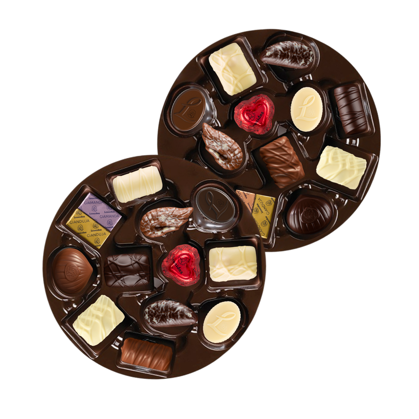 Dora Praline Gift Box, 375g - Leonidas Online Ireland