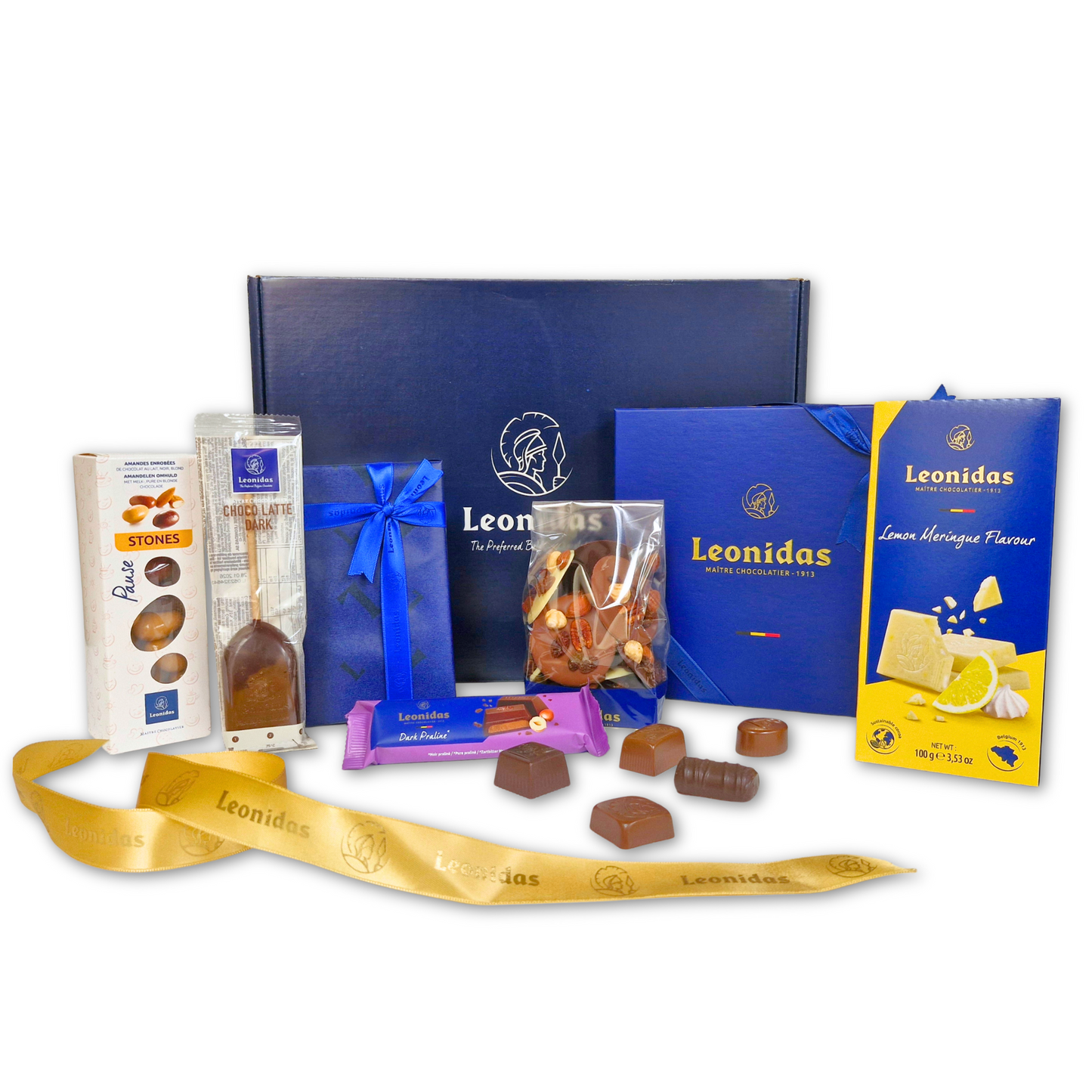 Heritage Chocolate Hamper - Leonidas Online Ireland
