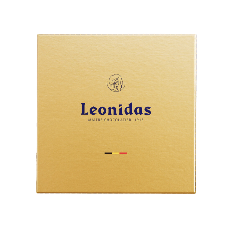 Heritage Praline Gift Box, 300g - Leonidas Online Ireland