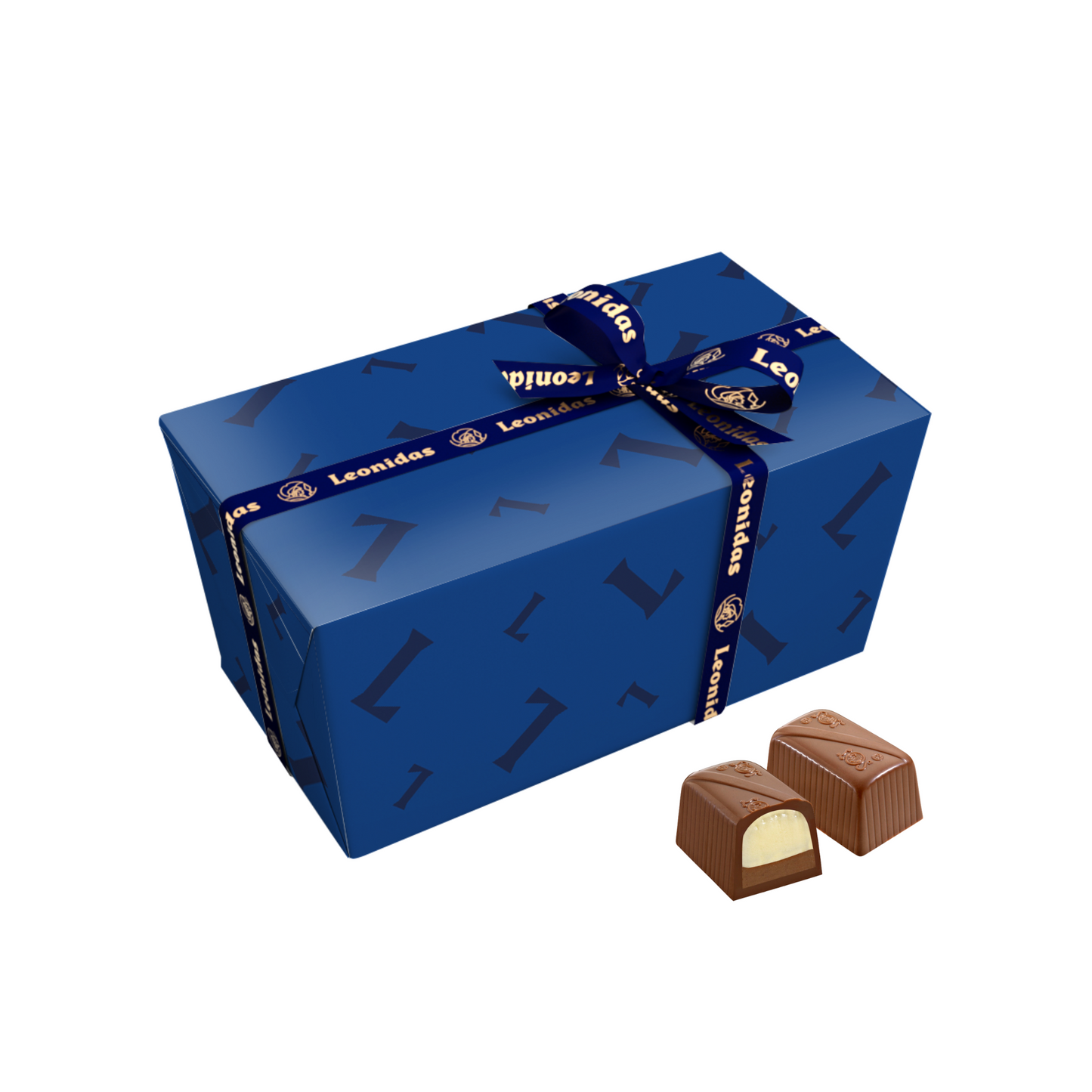 Lingot Chocolate Ballotin - Leonidas Online Ireland