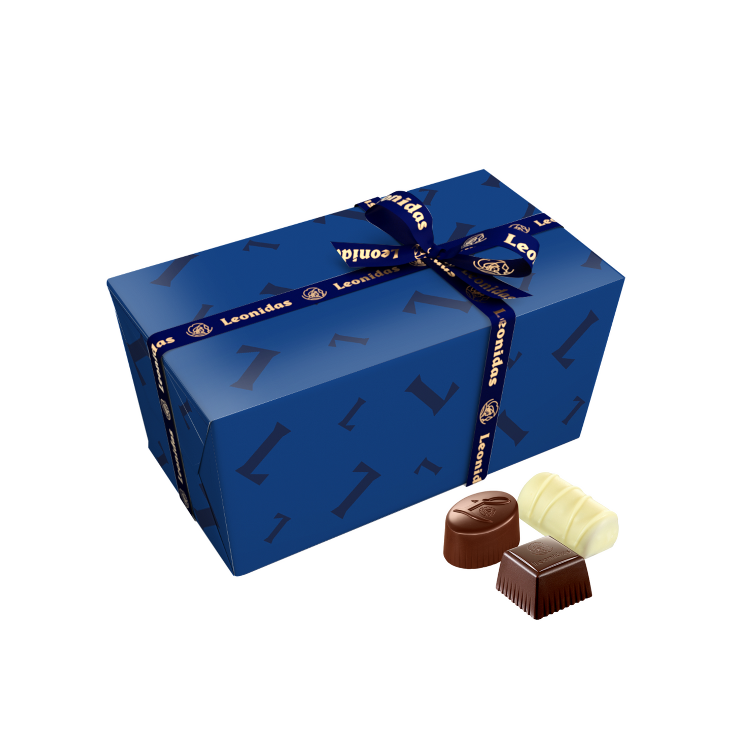 Praline Chocolate Ballotin - Leonidas Online Ireland