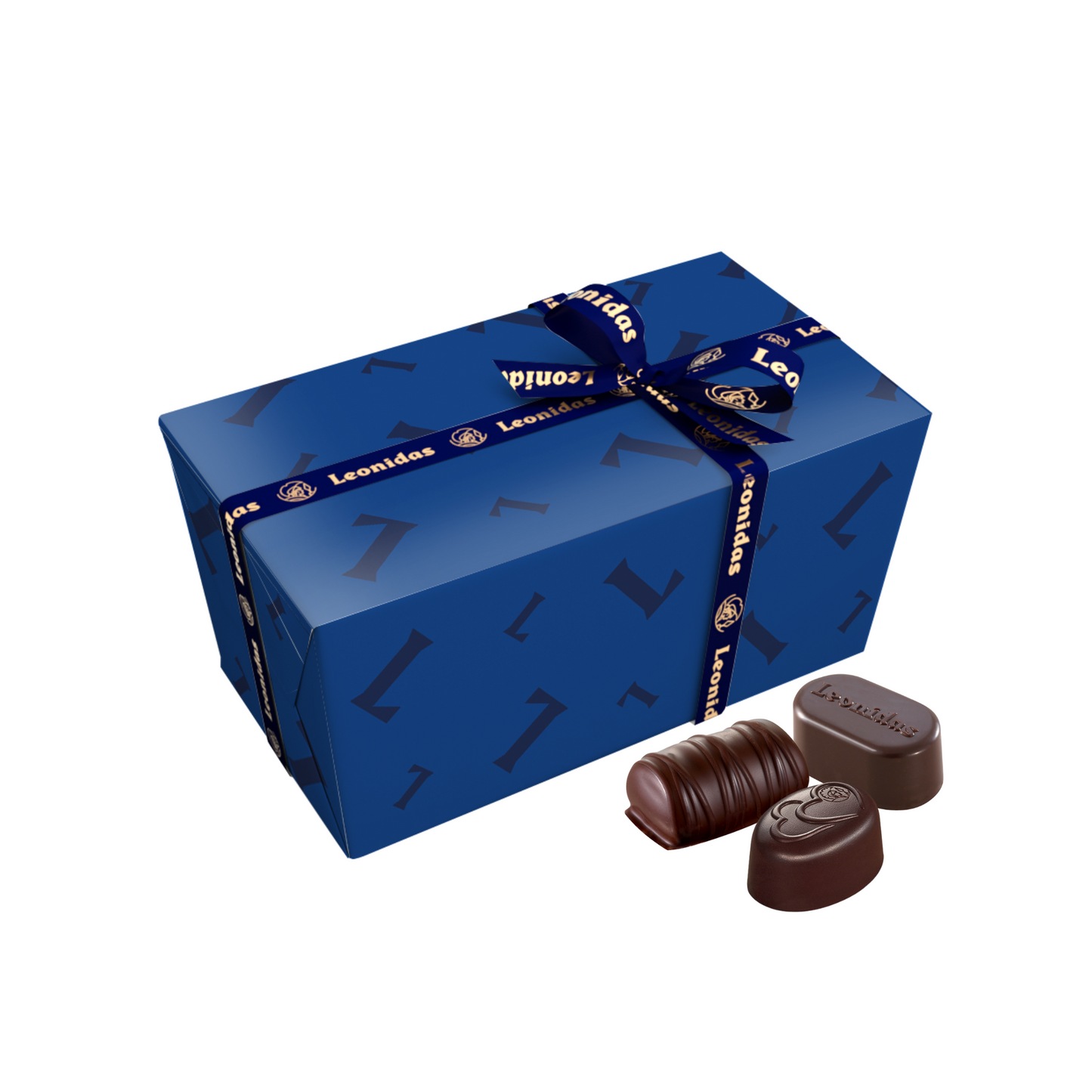 Dark Chocolate Ballotin - Leonidas Online Ireland