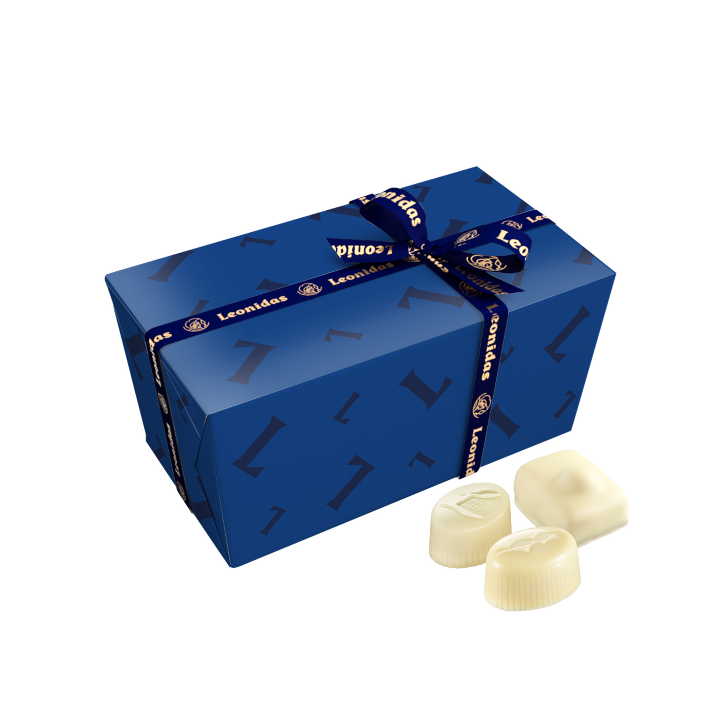 White Chocolate Ballotin - Leonidas Online Ireland