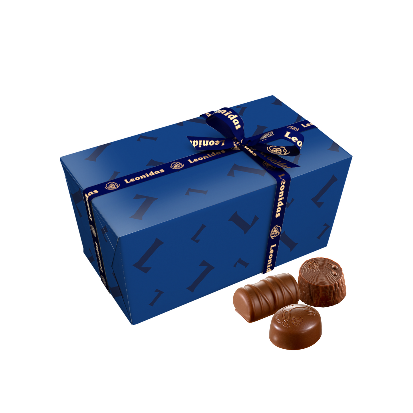 Milk Chocolate Ballotin - Leonidas Online Ireland