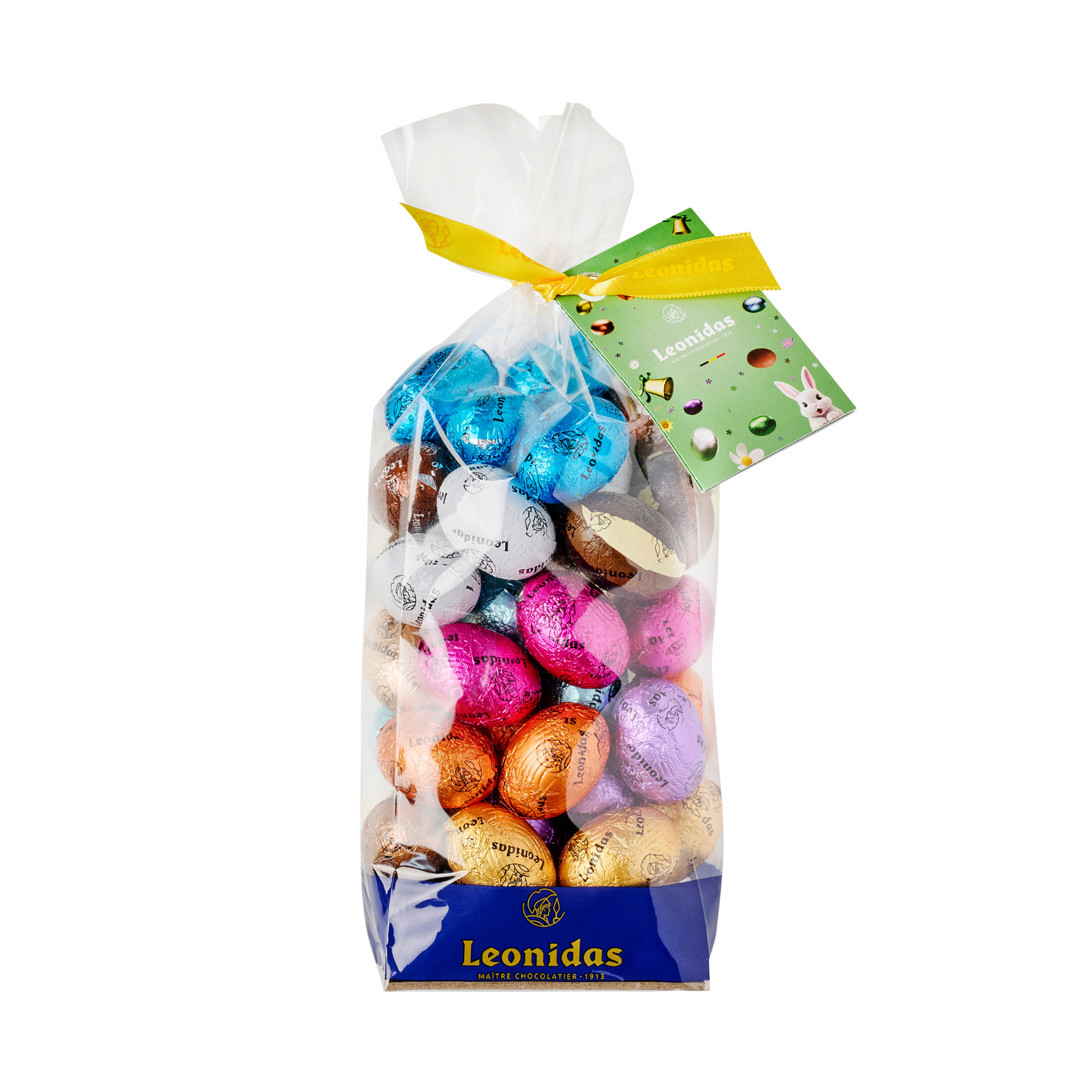 Easter Mini Eggs Gift Bag, 400g - Leonidas Online Ireland