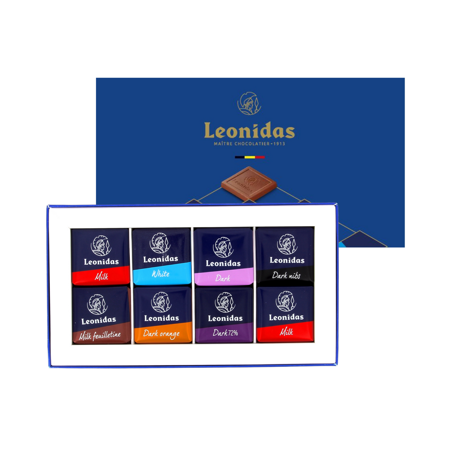 Napolitain Gift Box - Leonidas Online Ireland