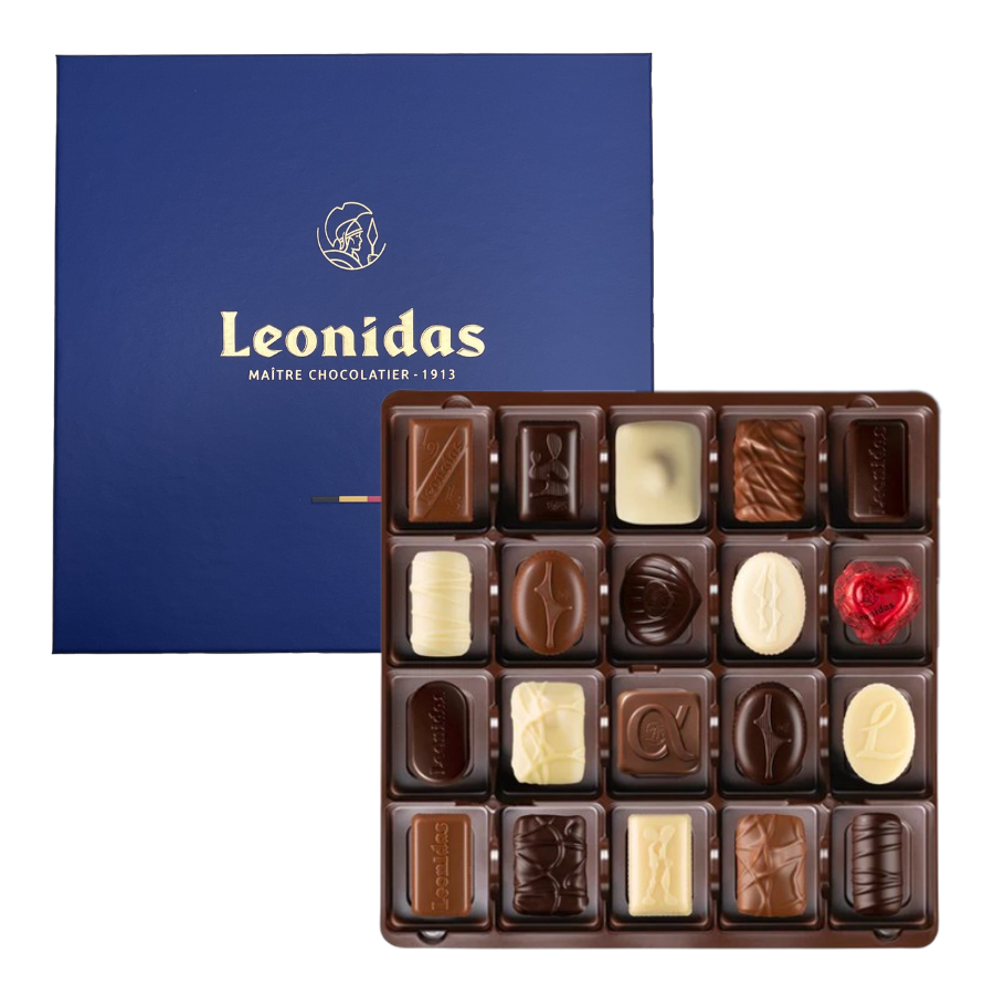 Heritage Collection Medium Gift Box, 300g - Leonidas Online Ireland