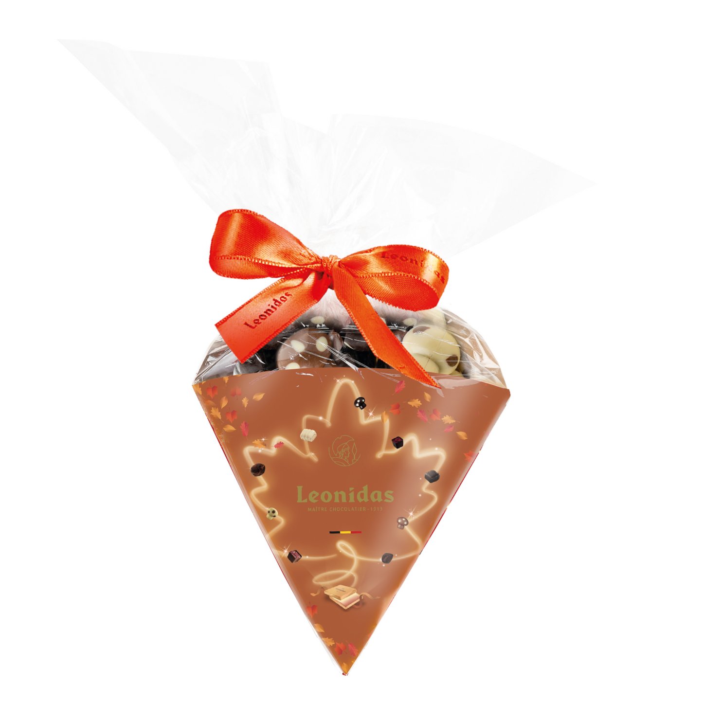 Autumn Cone, 300g - Leonidas Online Ireland