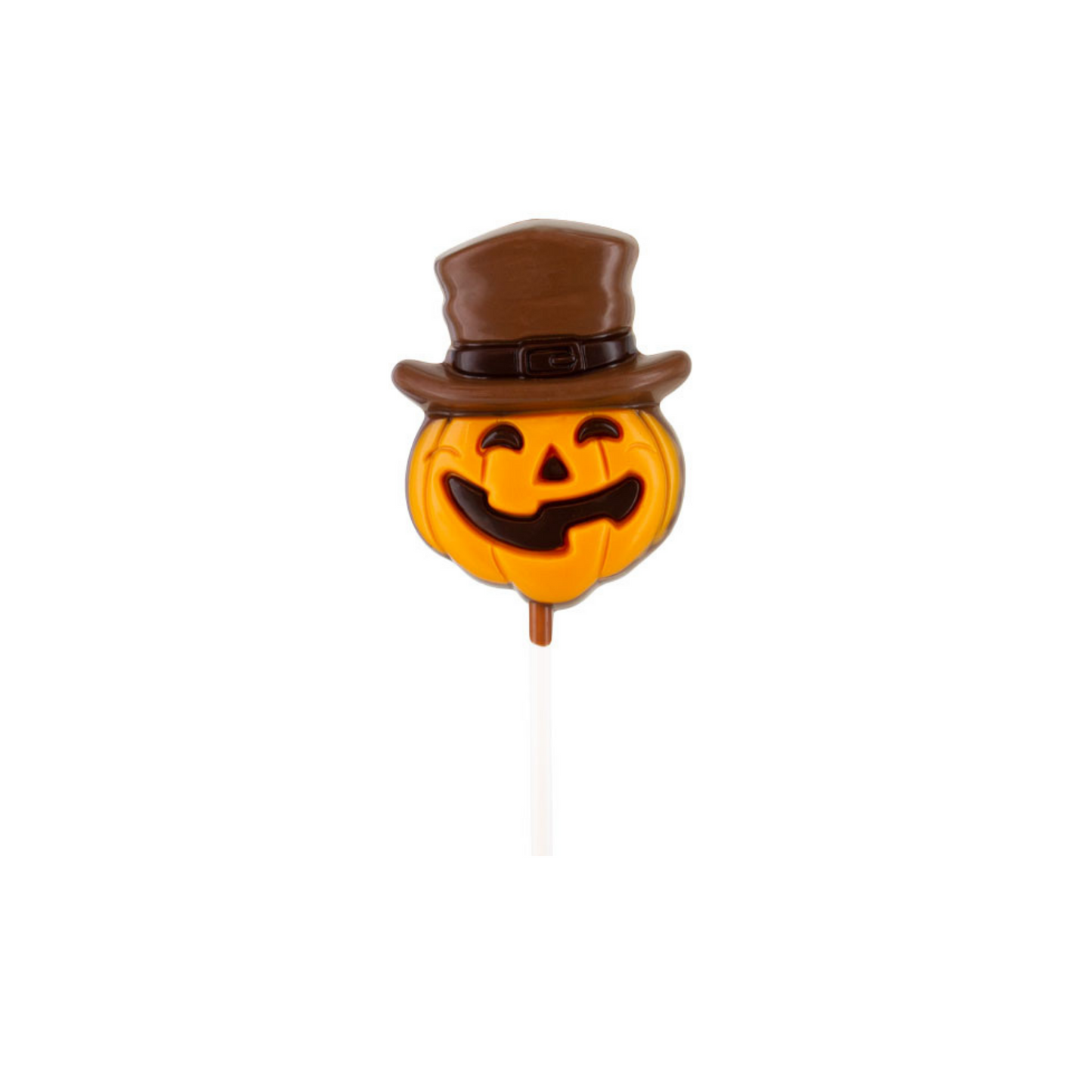 Halloween Pumpkin Lollipop, 30g - Leonidas Online Ireland