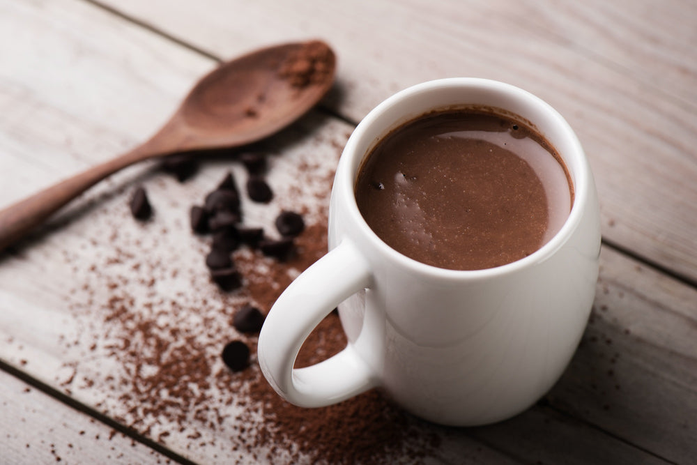 Hot Chocolate Recipe