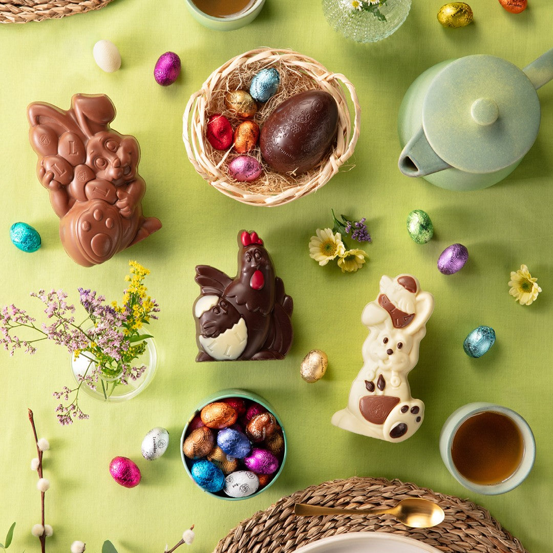 Easter Chocolate Novelties