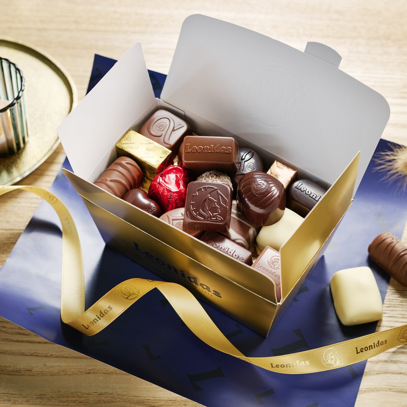 Chocolate Ballotins