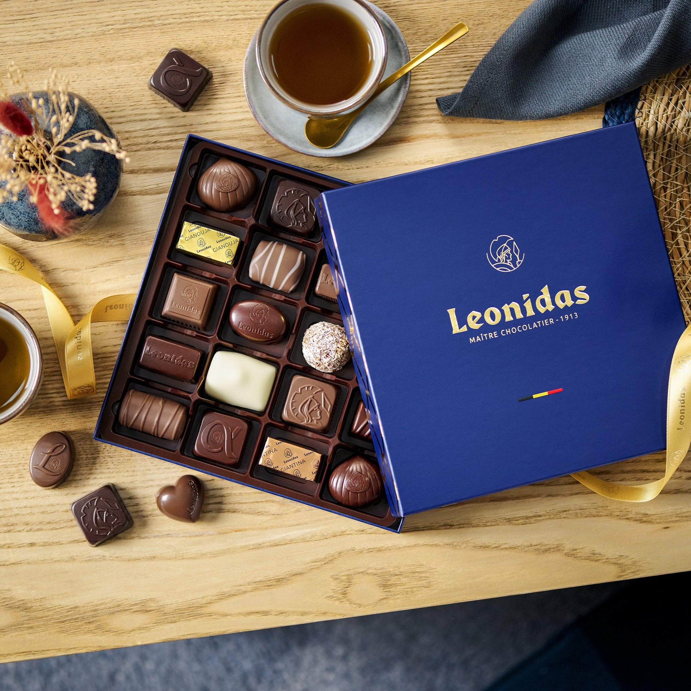 Chocolate Gift Boxes