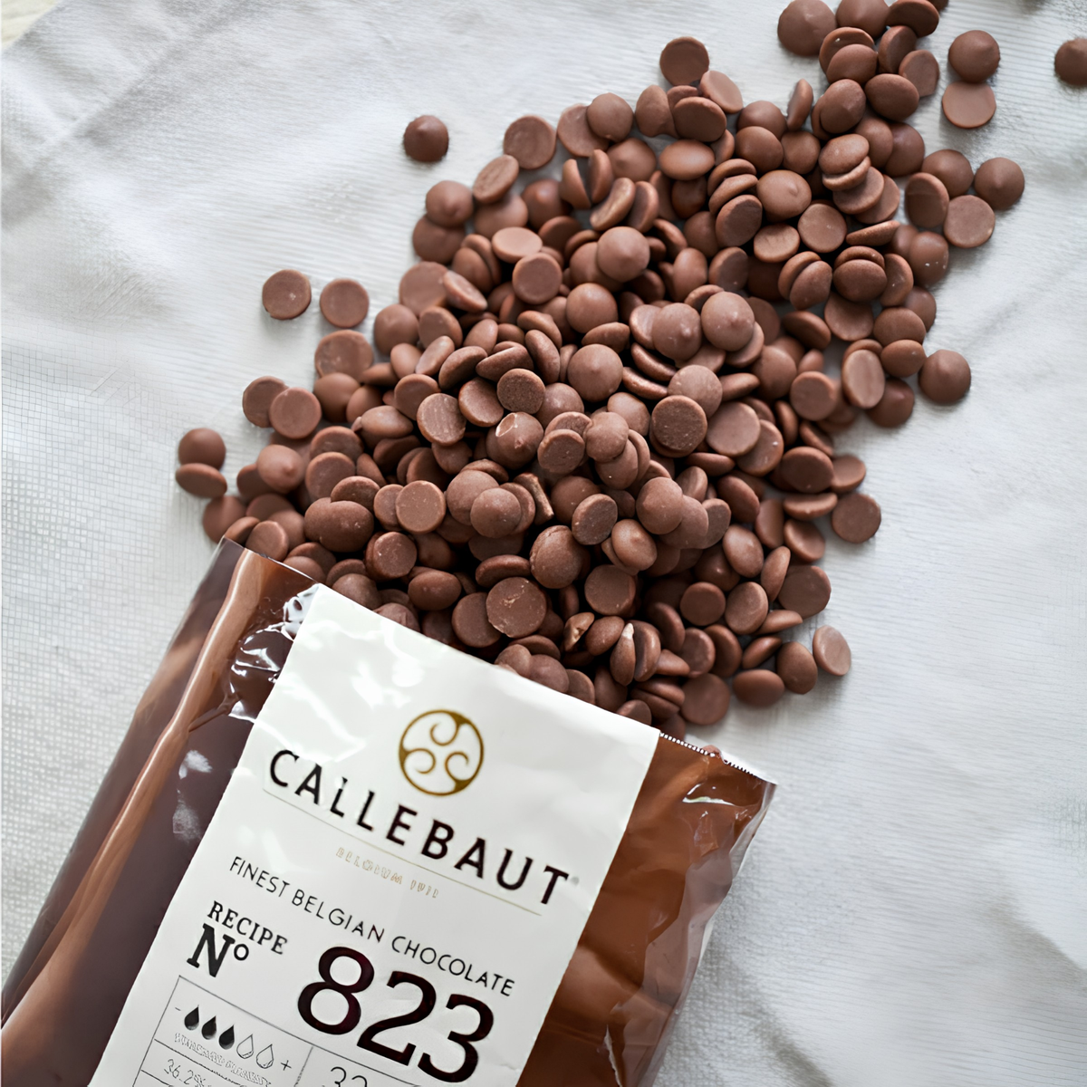 Callebaut Callets