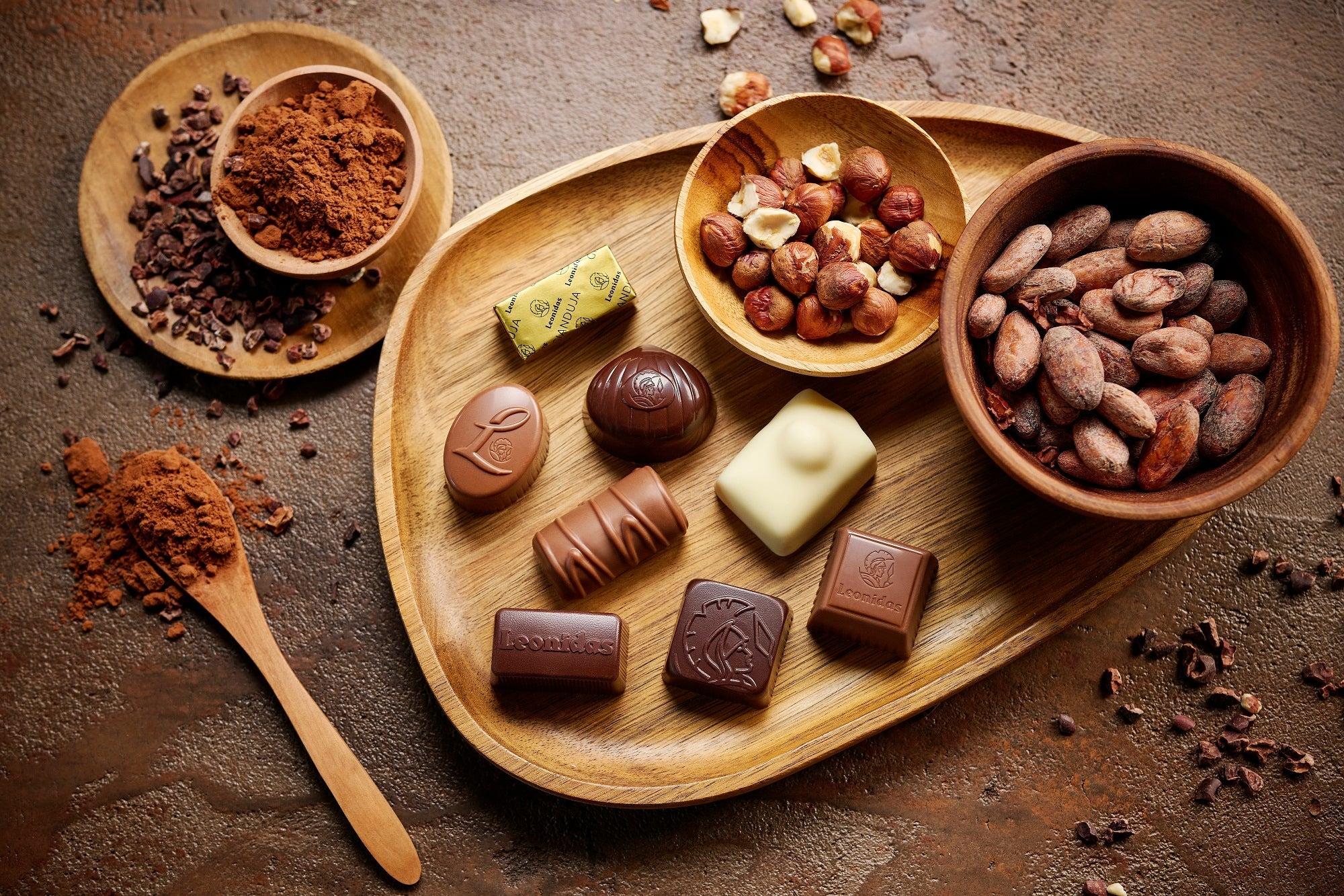 Milk Chocolate
