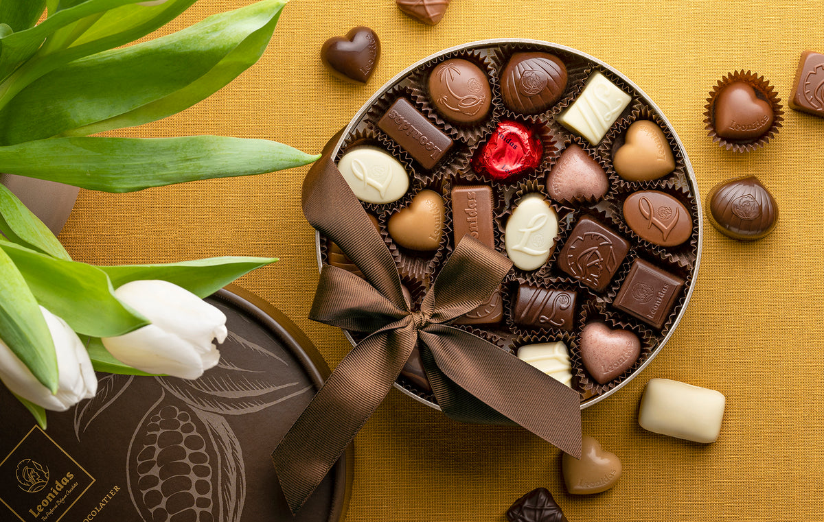 Chocolate Gift Boxes – Leonidas Online Ireland