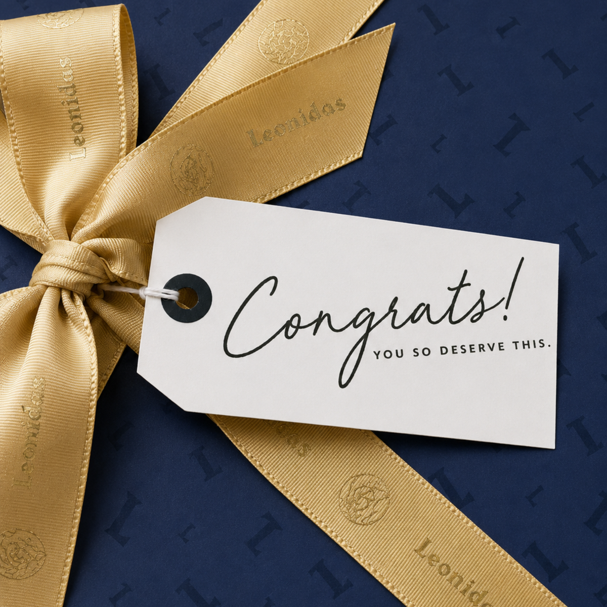 Congratulations Chocolate Gifts