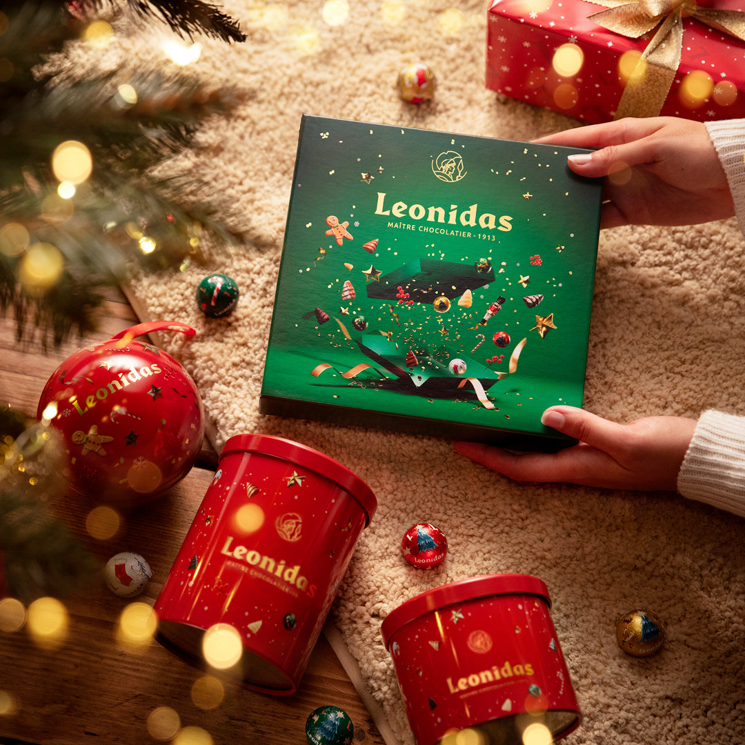 Christmas Chocolate Gifts