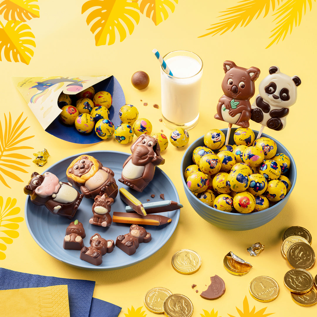 Kids' Chocolate Gifts