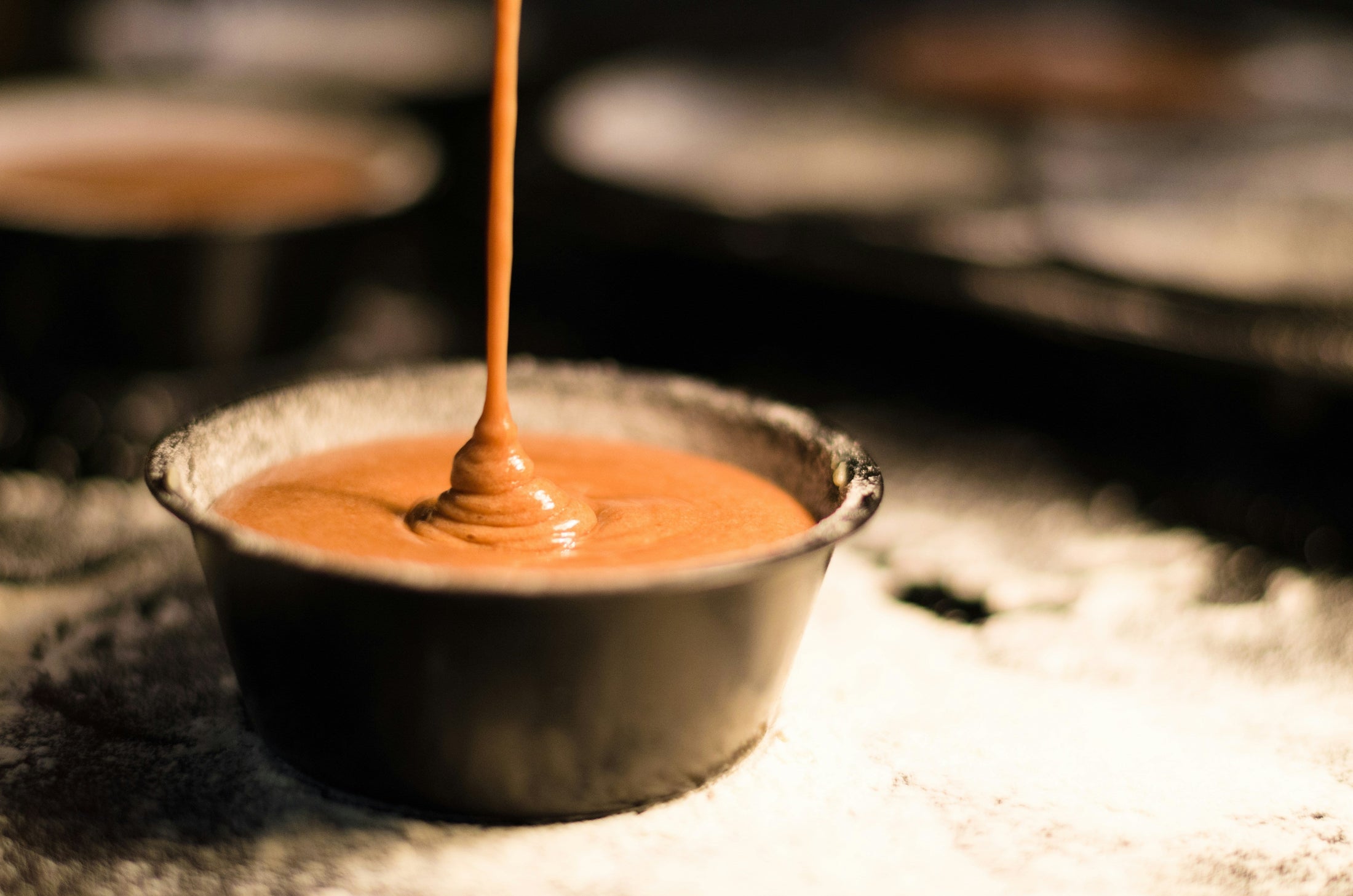 Caramel Chocolate