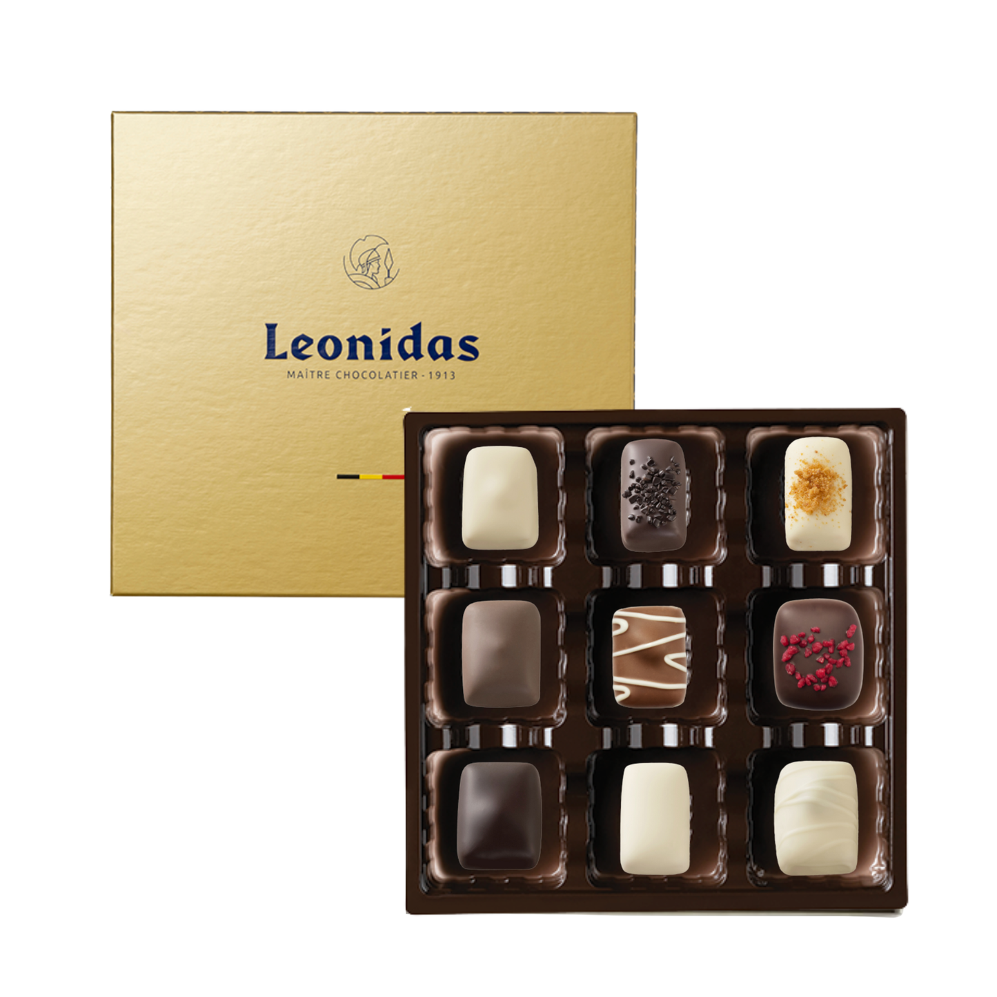 Small Manon Collection Gift Box, 135g