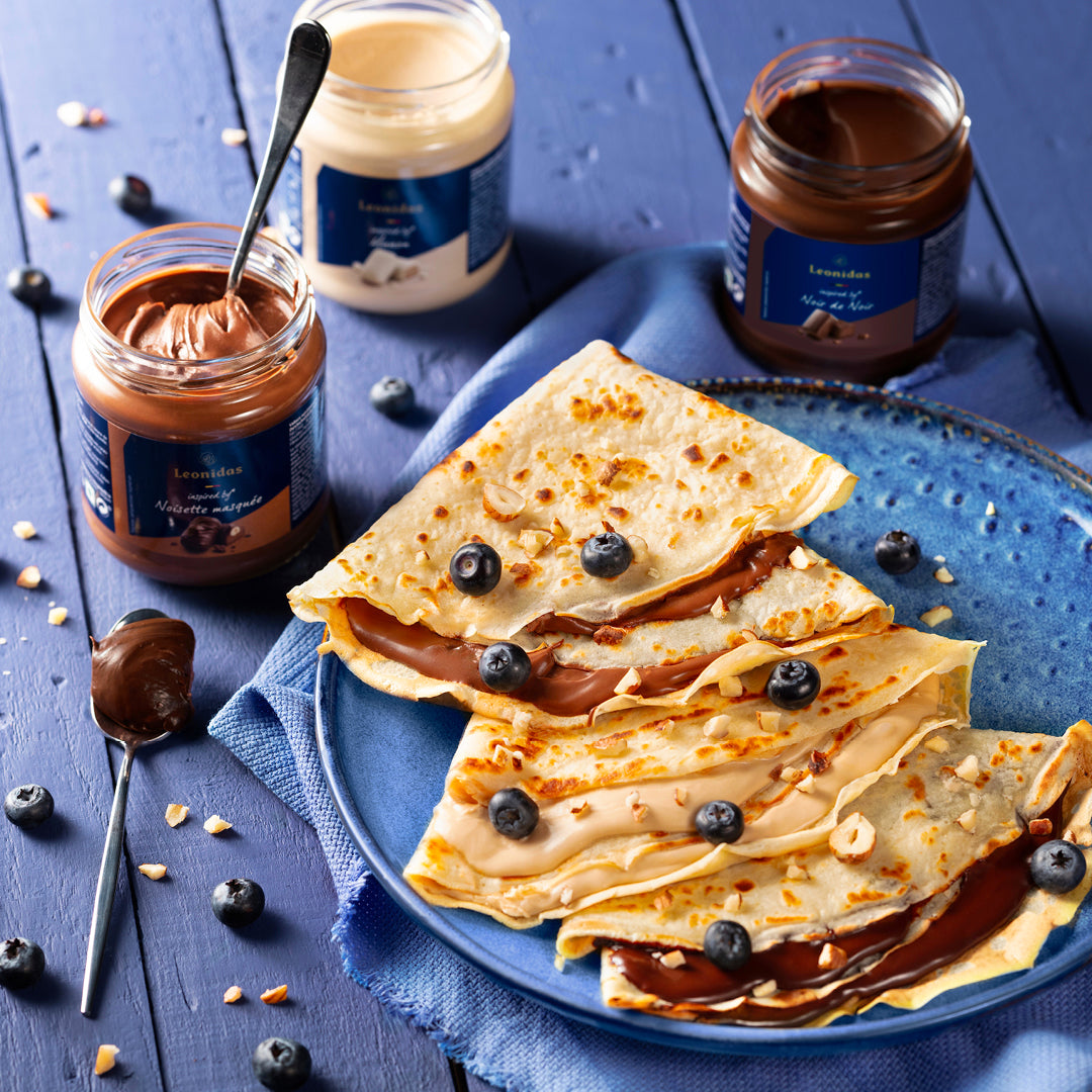 Noisette Masquée Chocolate Spread, 300g - Leonidas Online Ireland