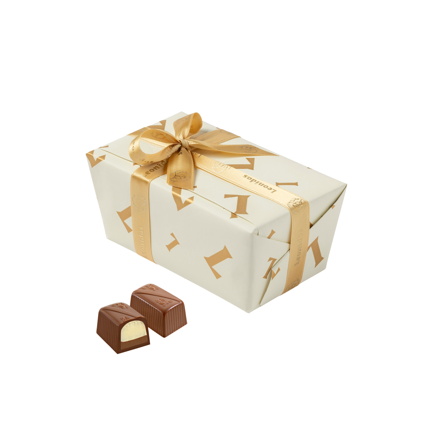 Lingot Chocolate Ballotin