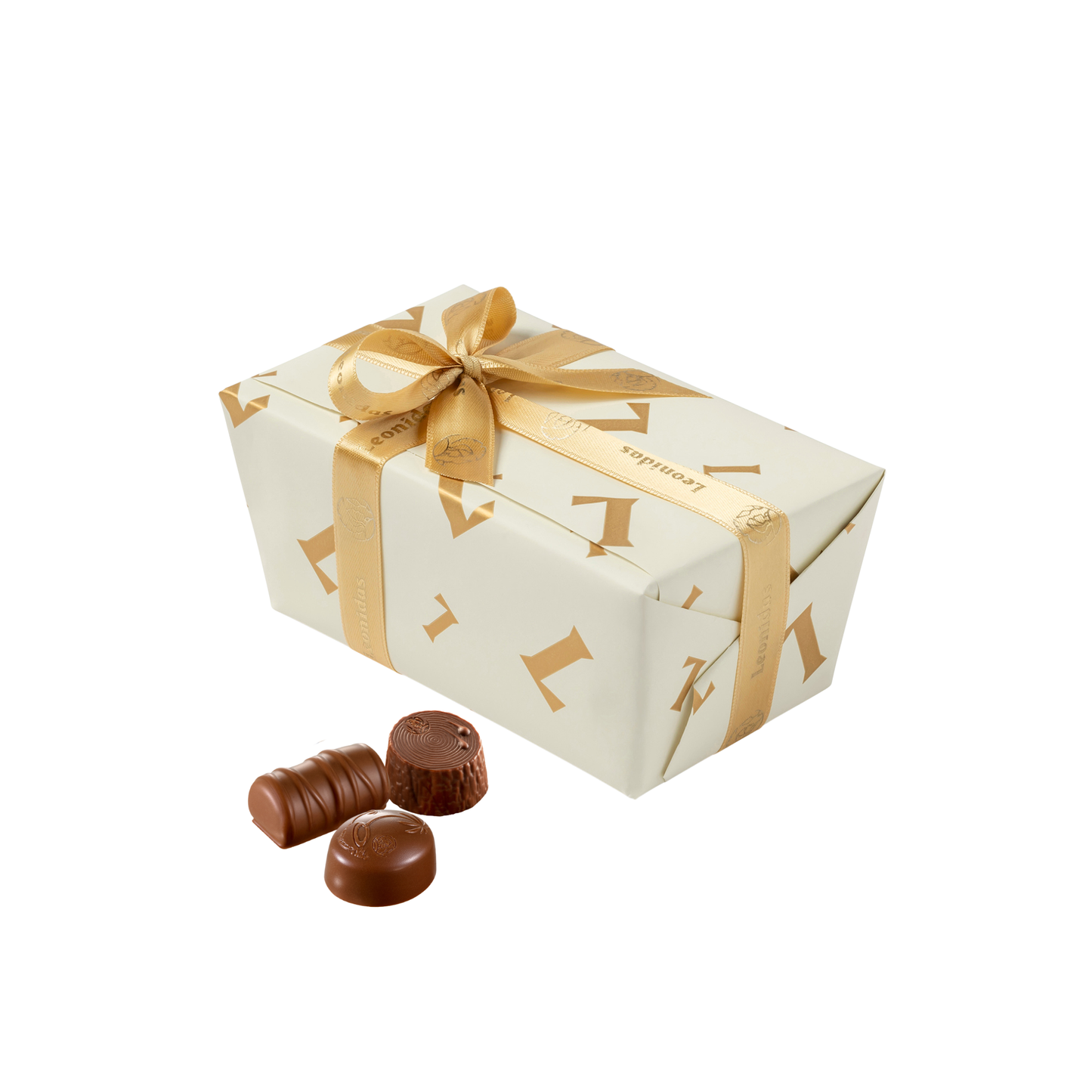 Milk Chocolate Ballotin