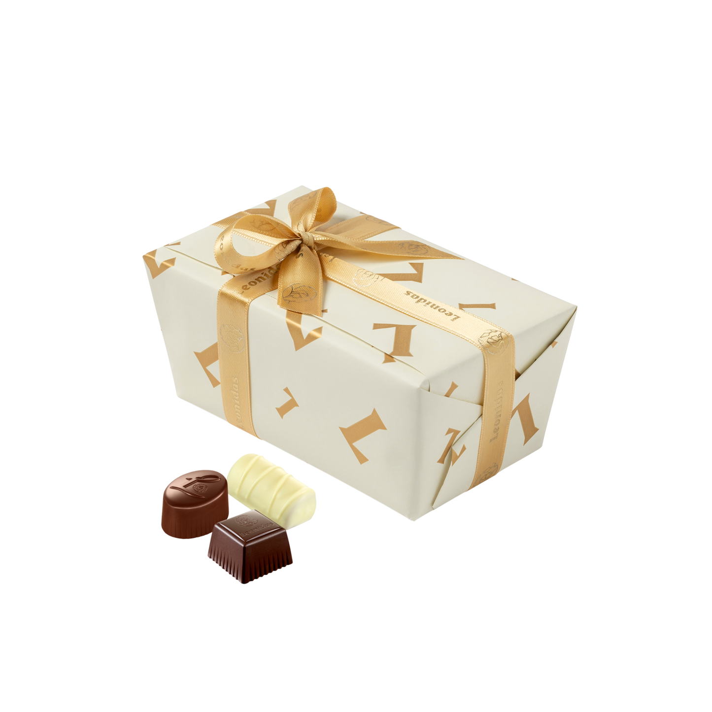 Praline Chocolate Ballotin