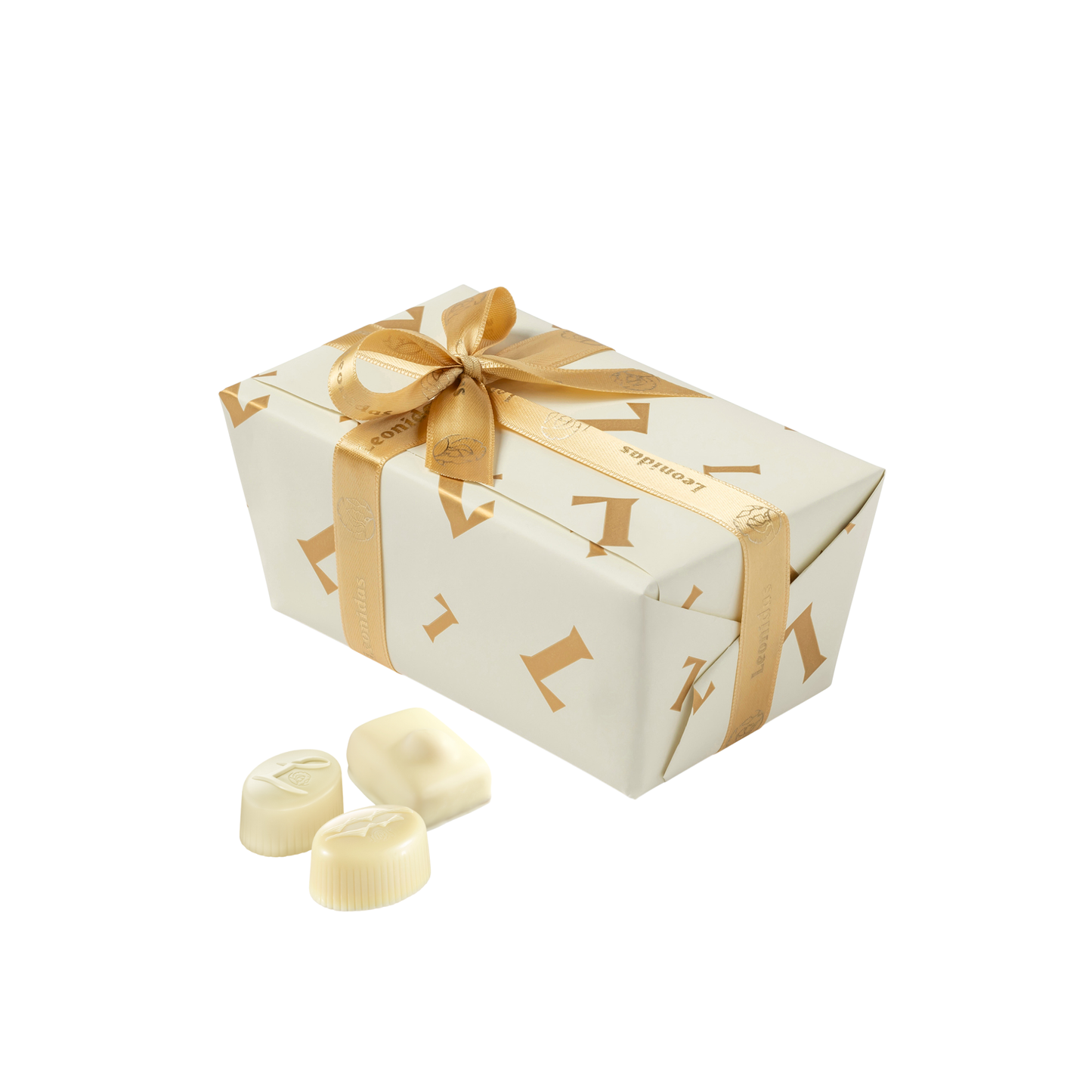 White Chocolate Ballotin