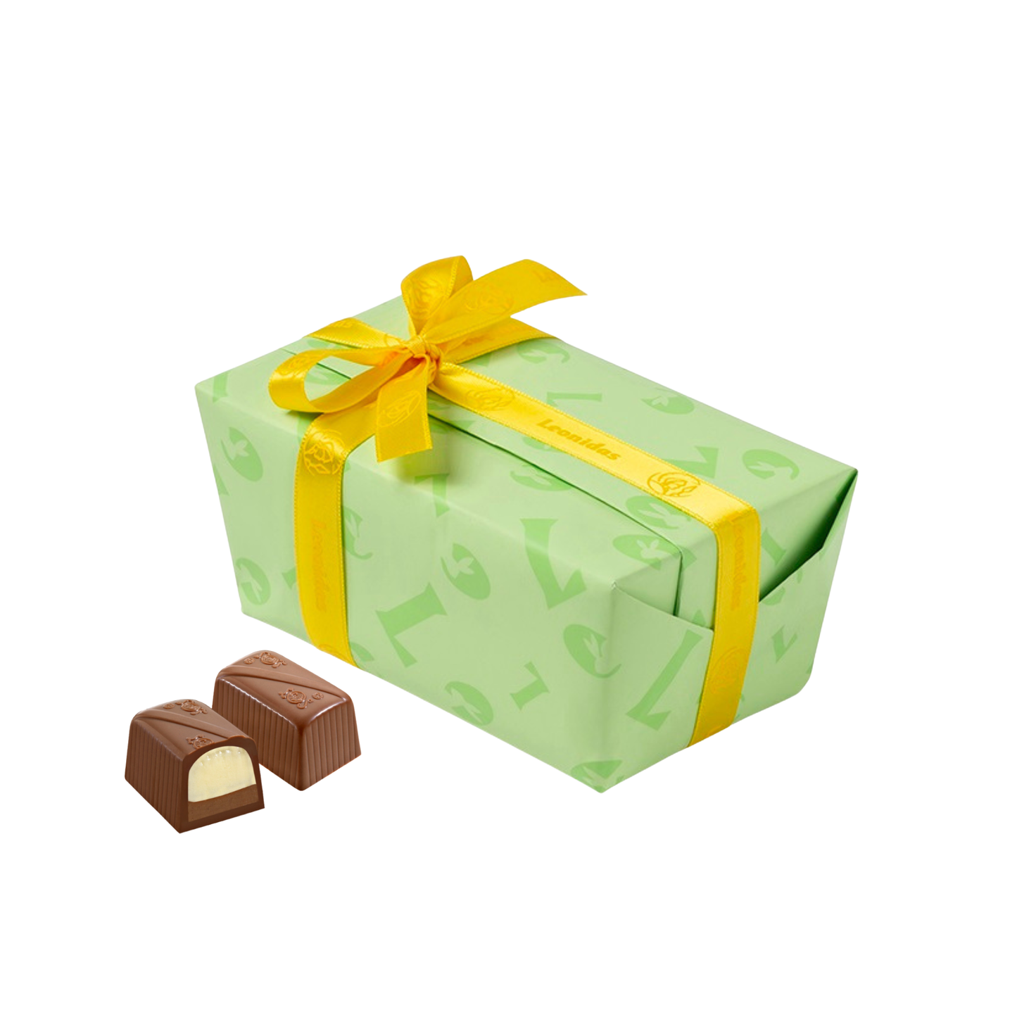 Lingot Chocolate Ballotin