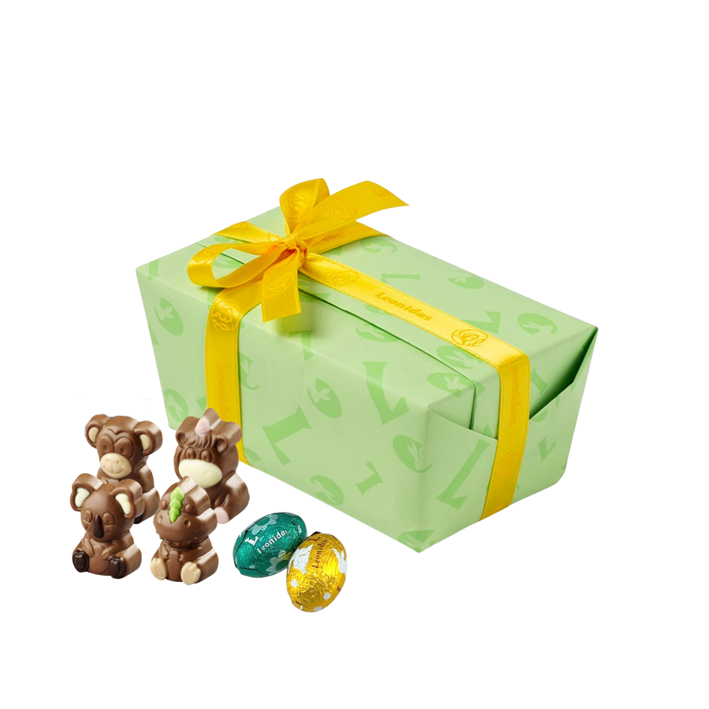 Kids' Chocolate Ballotin, 250g