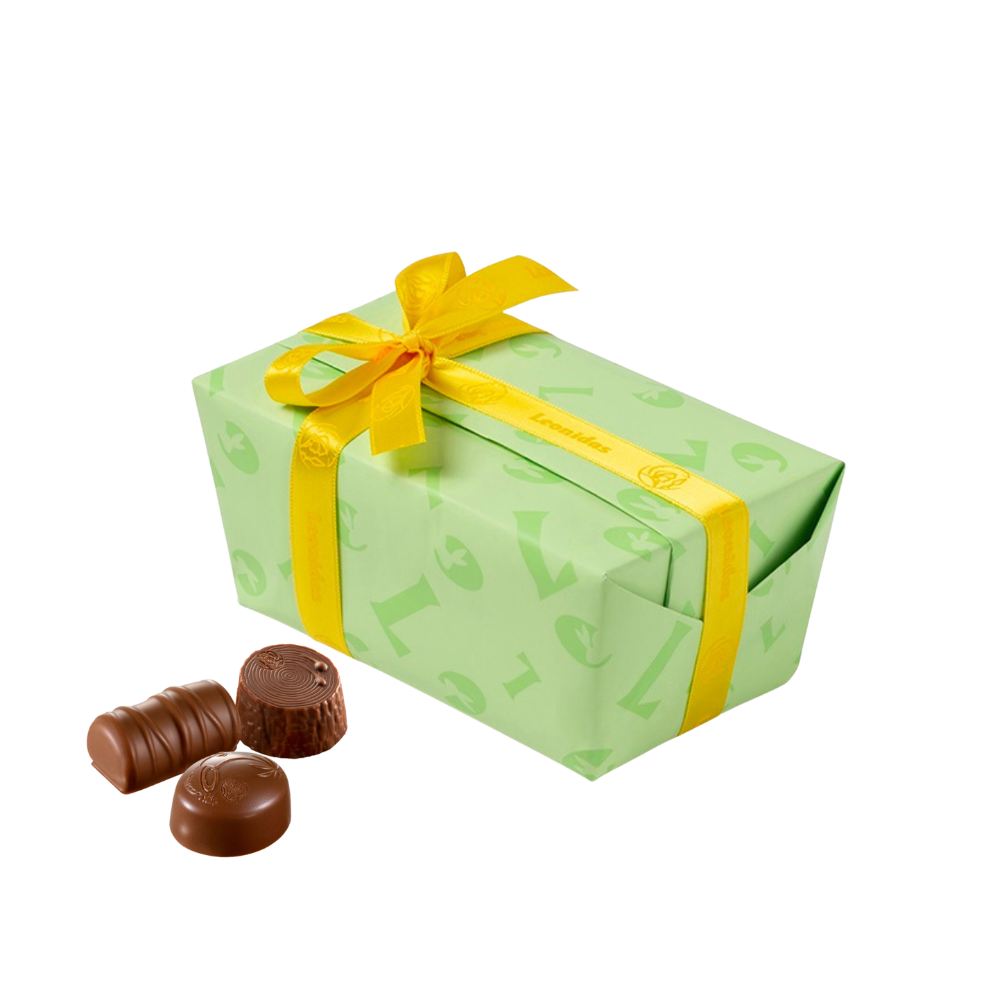 Milk Chocolate Ballotin