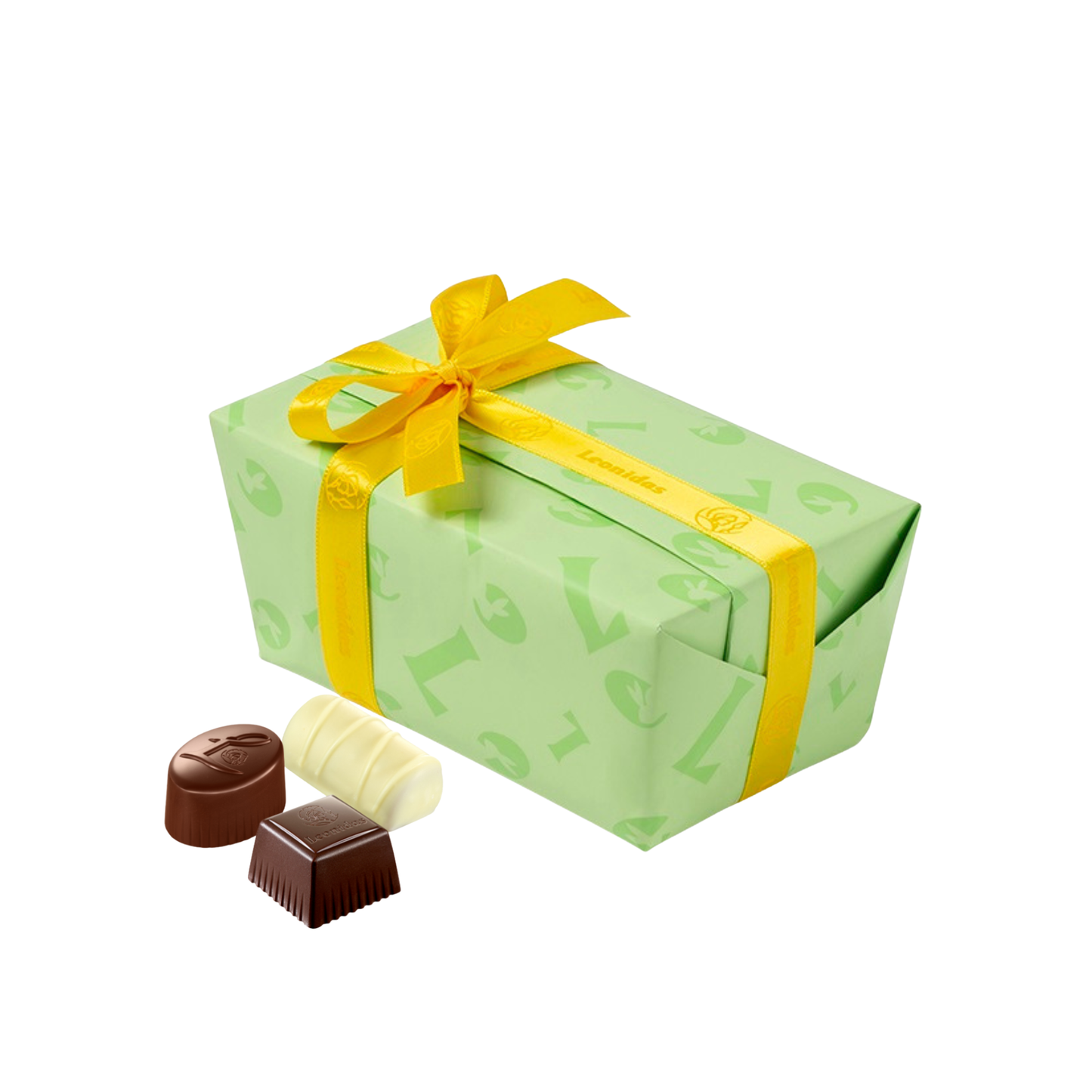 Praline Chocolate Ballotin