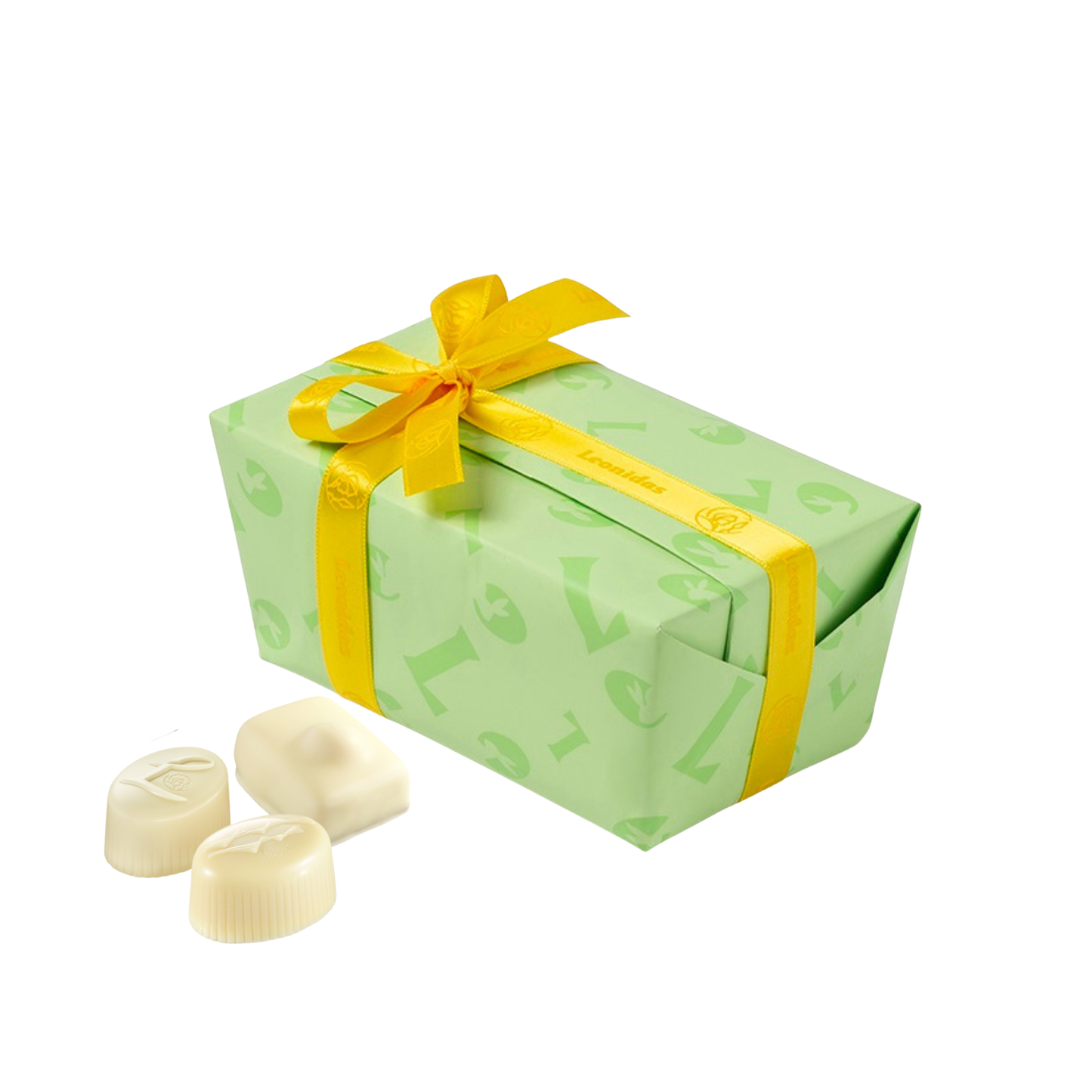 White Chocolate Ballotin