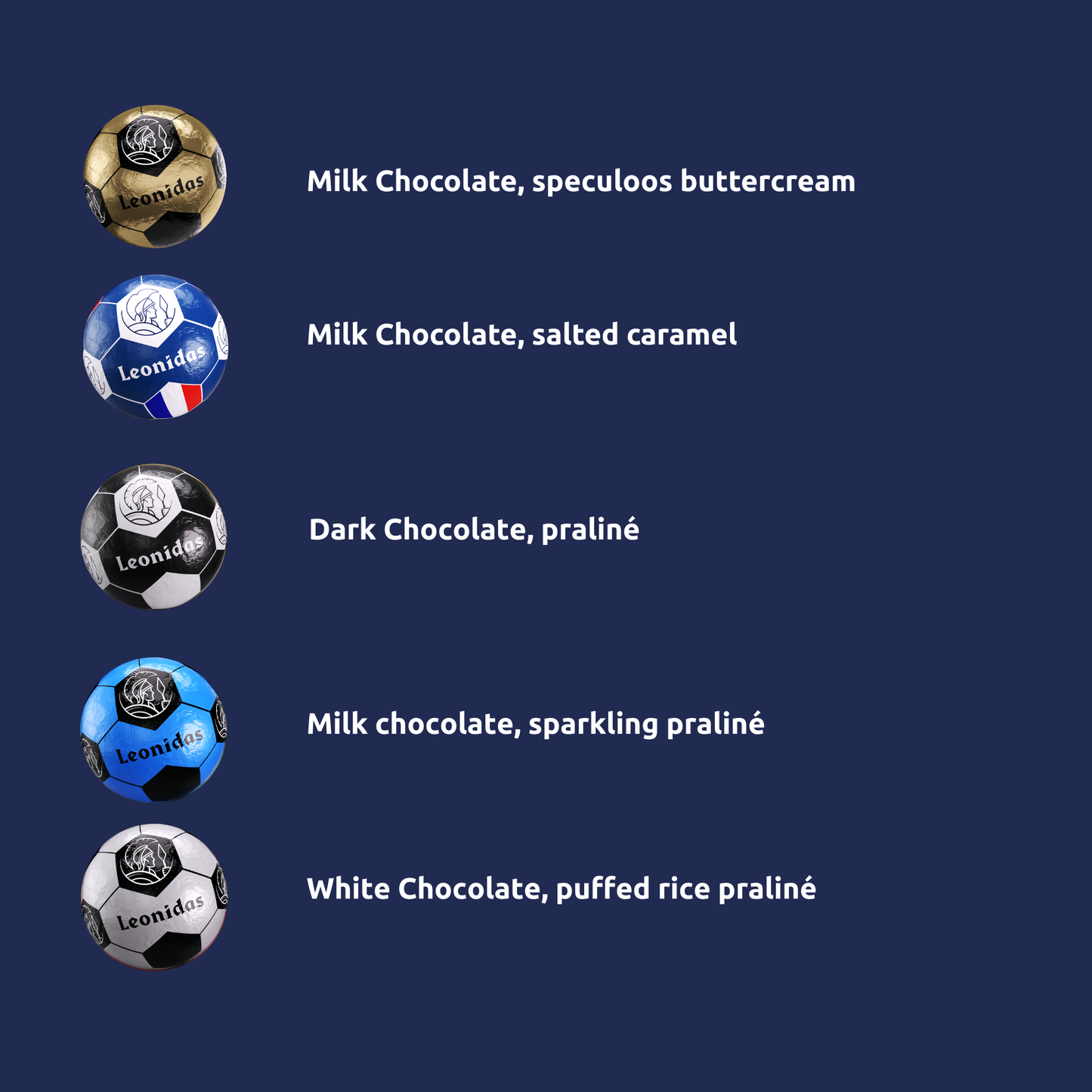 Football Chocolate Box, 250g