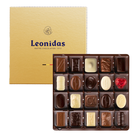 Leonidas Luxury Chocolate Hamper