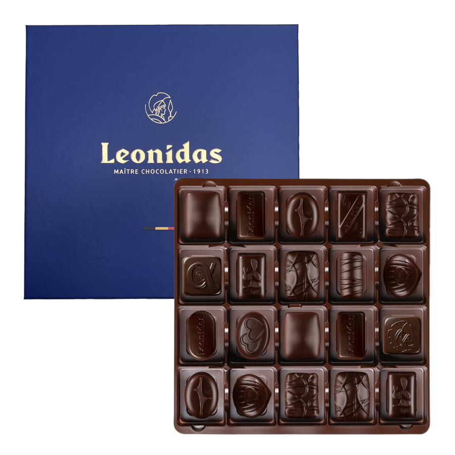 Heritage Collection Medium Gift Box, 300g - Leonidas Online Ireland