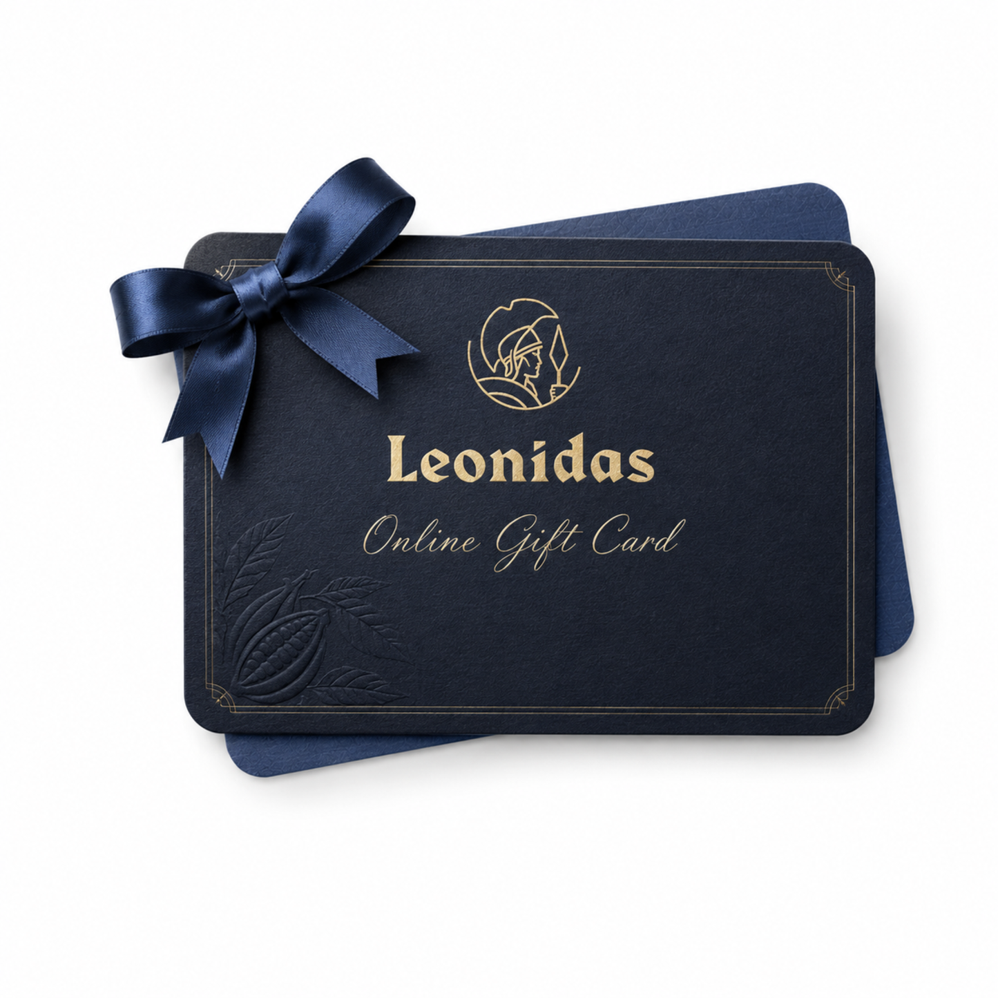 Leonidas Online Gift Card
