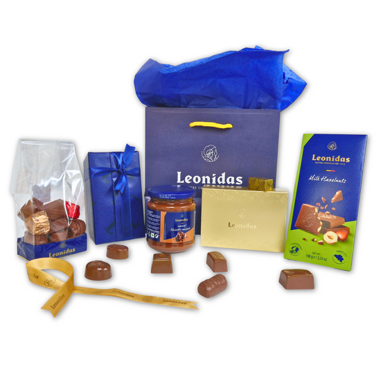 Milk Chocolate Gift Set