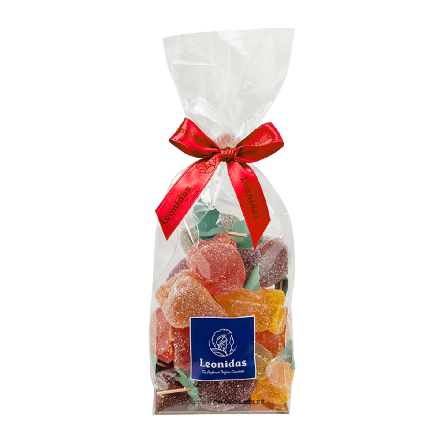 Pâtes de Fruits Gift Bag, 200g