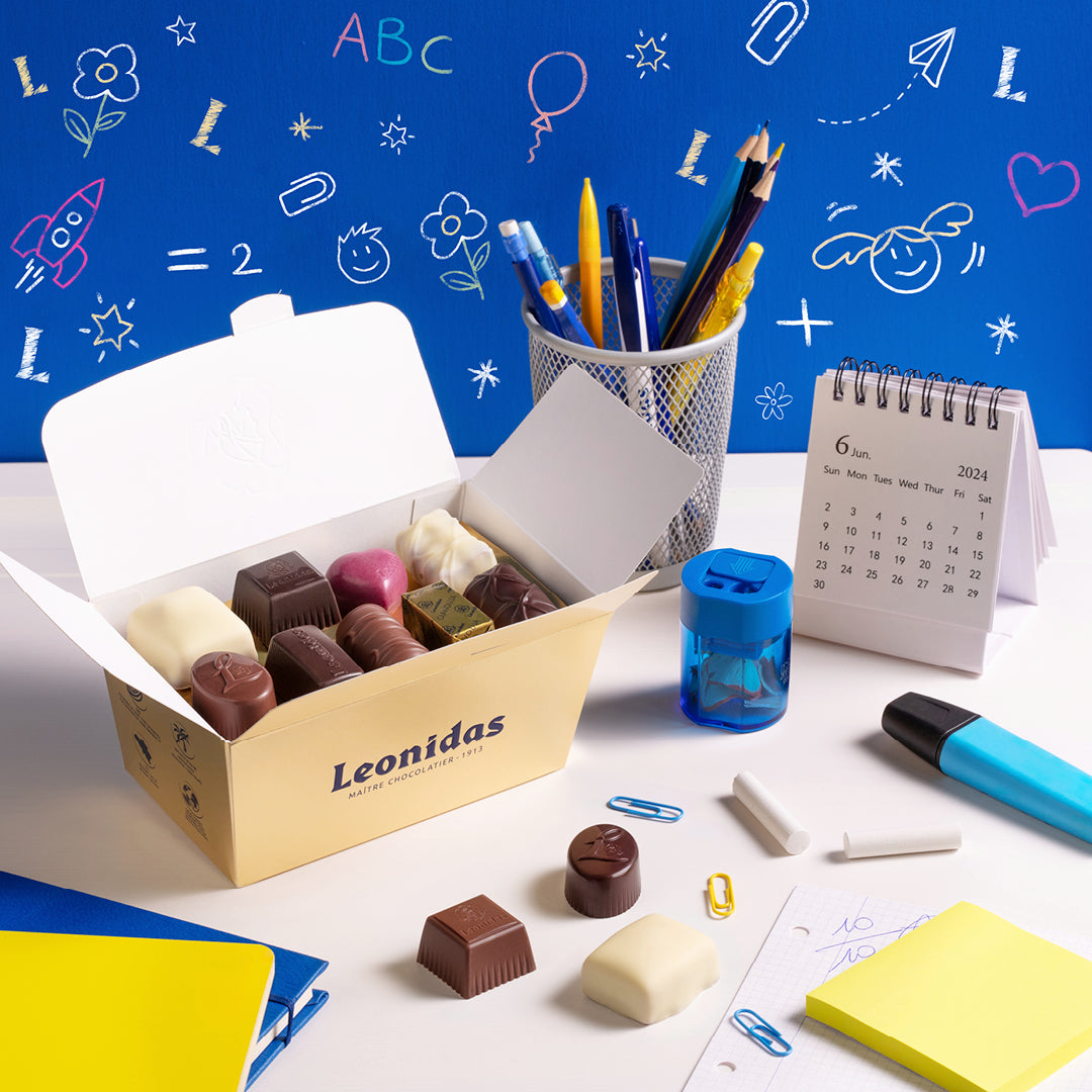 End-of-Year Teacher Gift Ballotin
