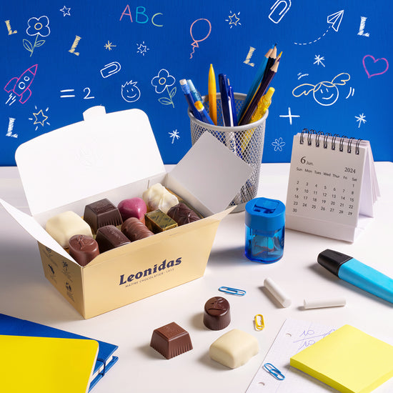 End-of-Year Teacher Gift Ballotin