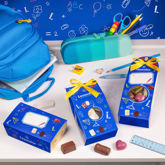 End-Of-Year Chocolate Gift Bag, 200g