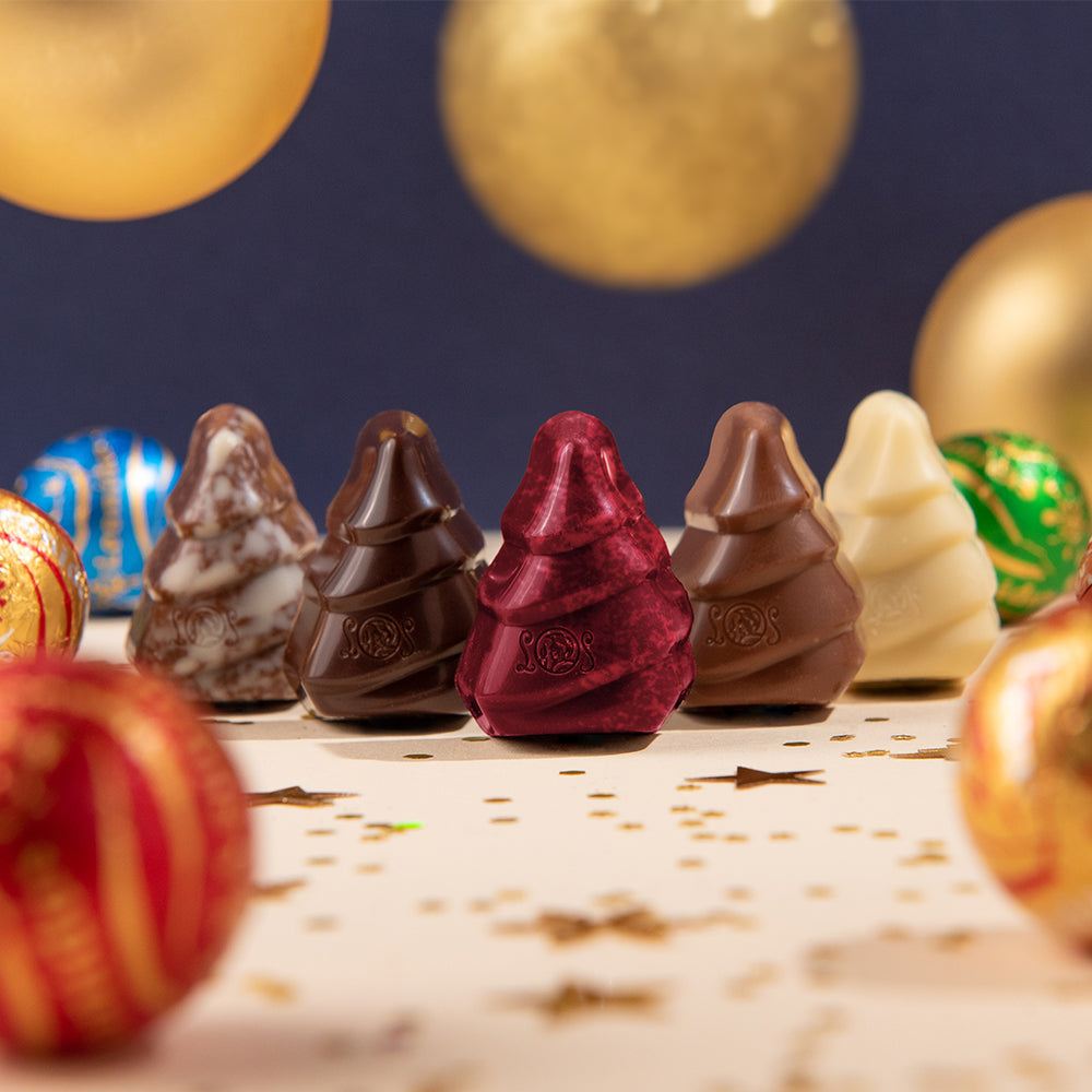 Christmas Trees Gift Box, 200g