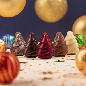 Christmas Trees Gift Box, 200g
