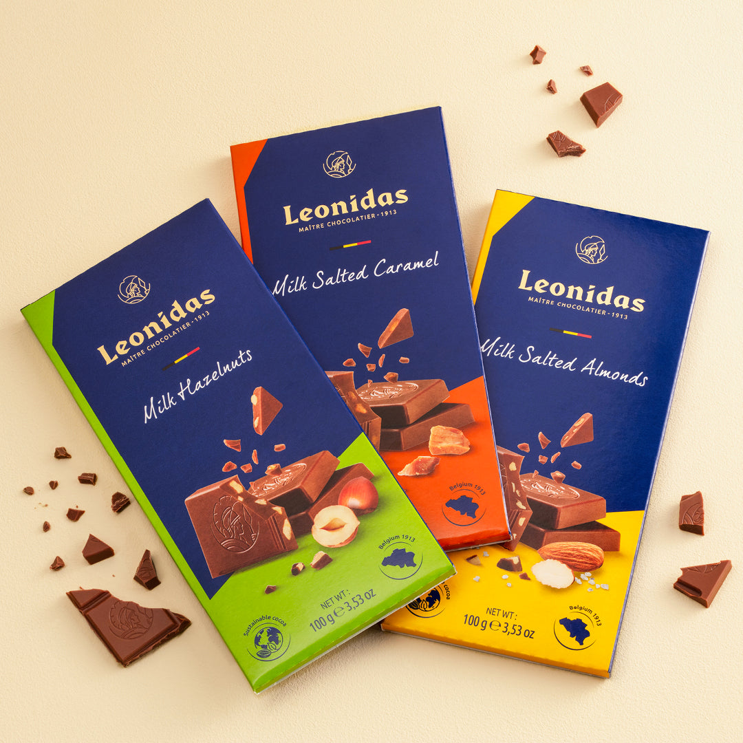 Leonidas Luxury Chocolate Hamper