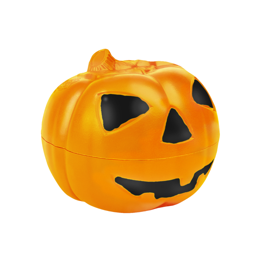 Hollow White Chocolate Pumpkin Shell, 250g