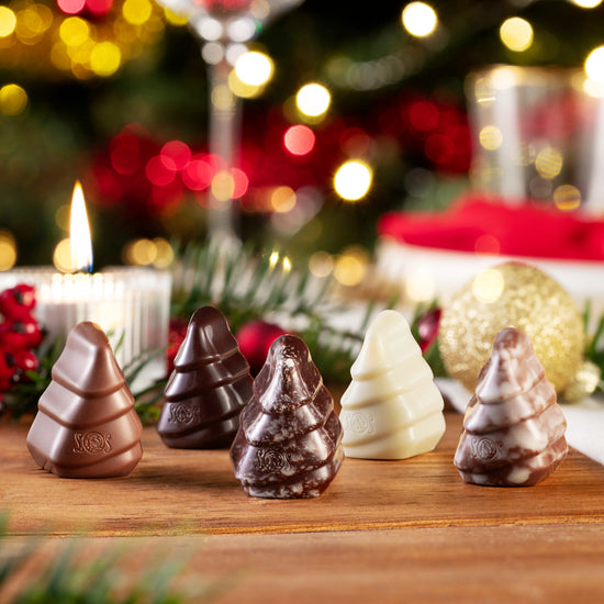 Christmas Trees Gift Box, 200g