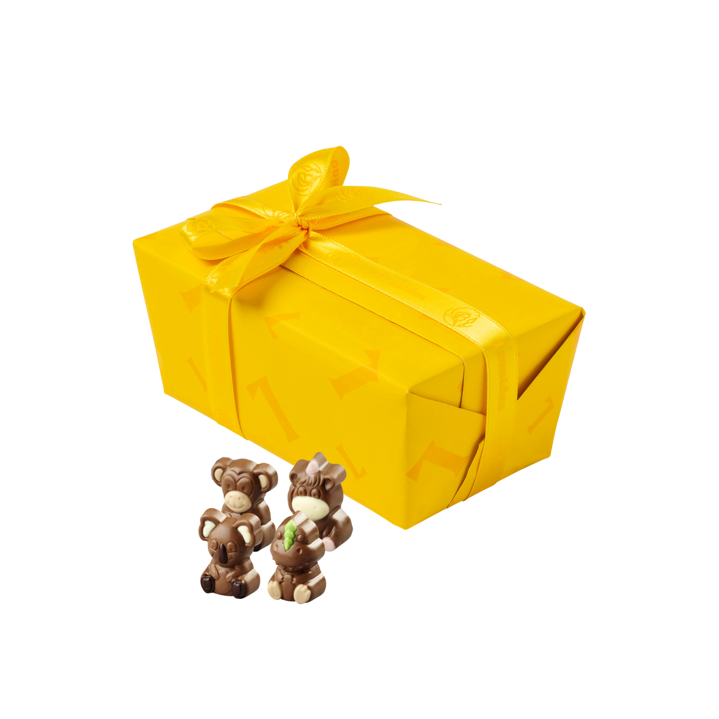 Kids' Chocolate Ballotin, 250g
